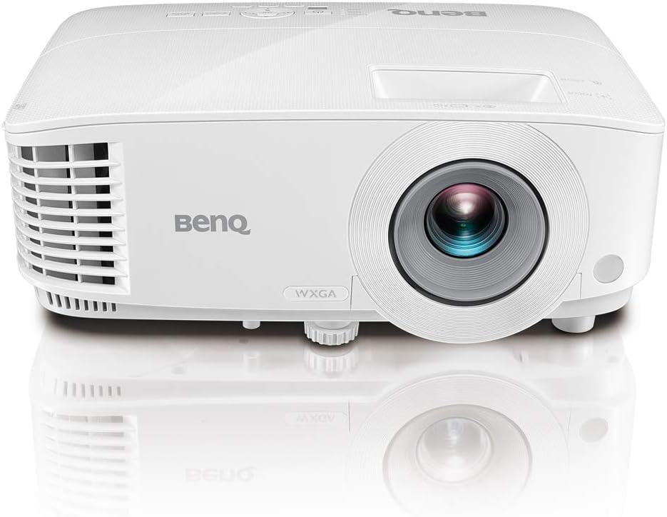BenQ MW550 WXGA Office Projector 3600 Lumens