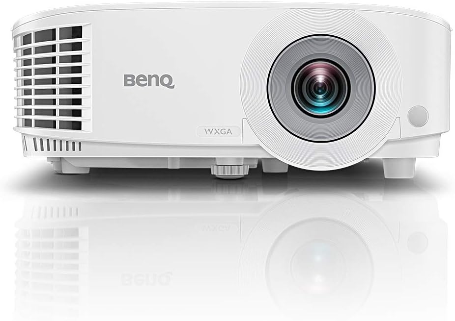 BenQ MW550 WXGA Office Projector 3600 Lumens