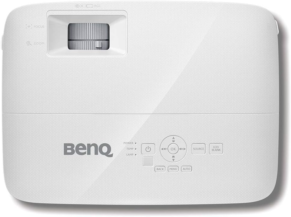BenQ MW550 WXGA Office Projector 3600 Lumens