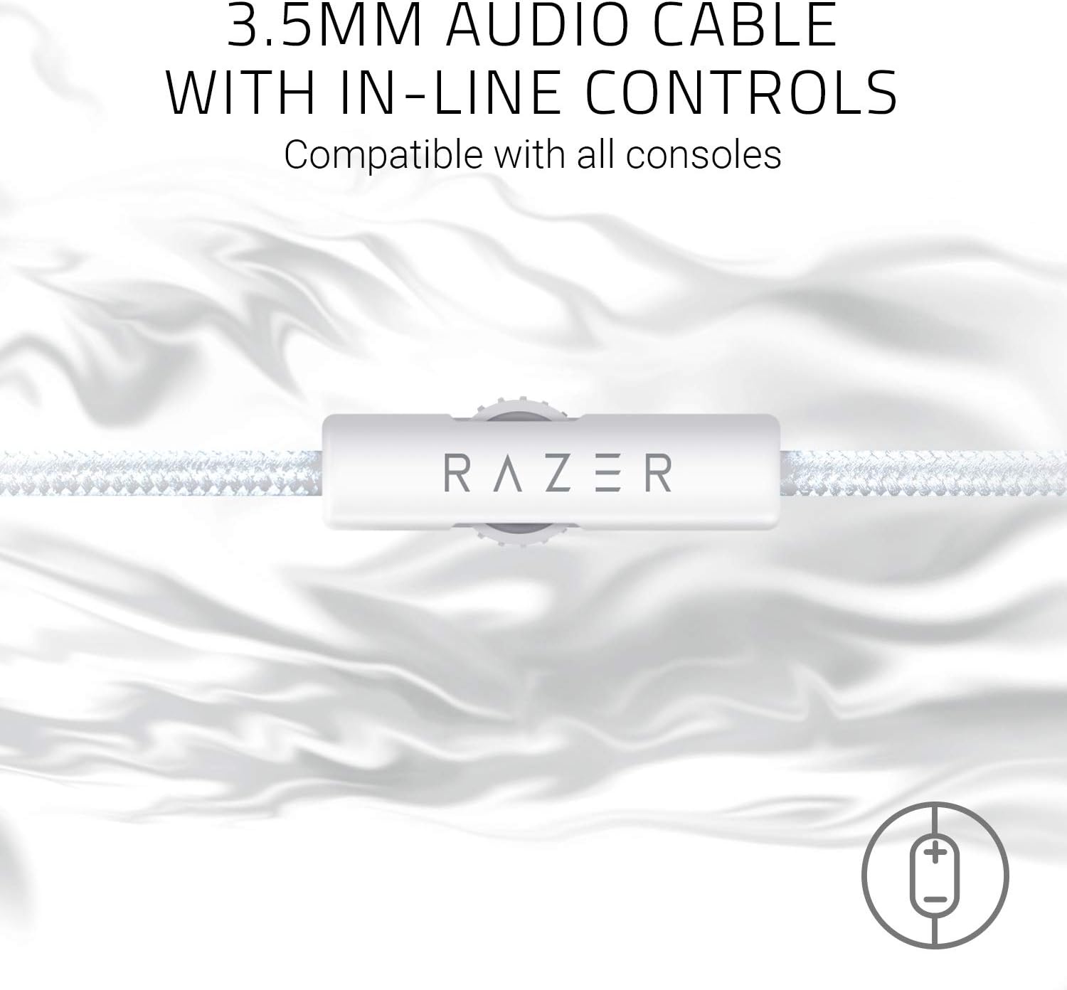 Razer kraken gaming headset 2019: lightweight aluminum frame - retractable noise cancelling mic - fo
