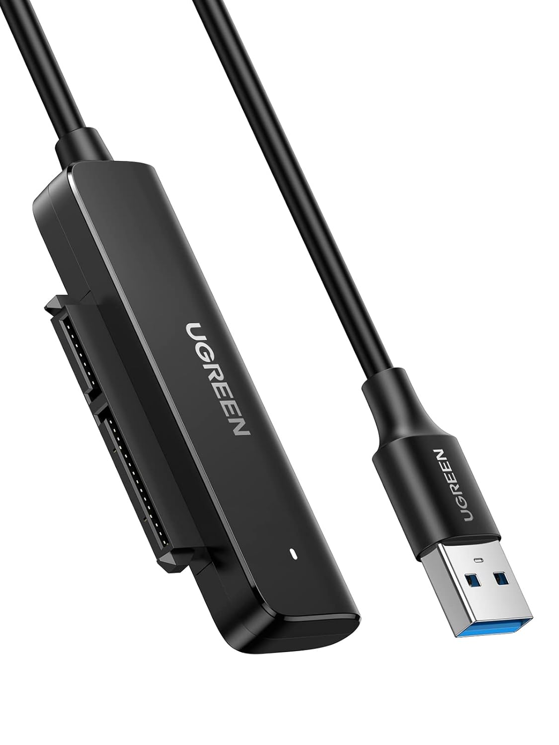 UGREEN SATA Cable SATA to USB 3.0 Adapter Hard Drive Cable External Disk Reader 2.5 SSD to HDD Clone