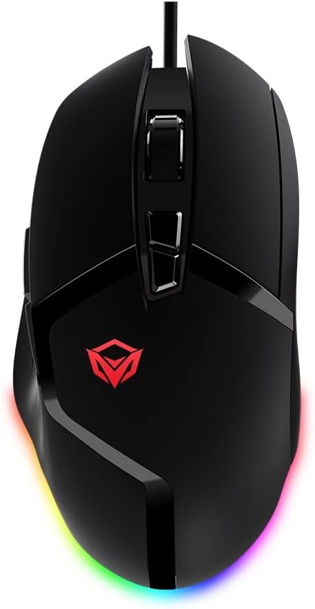 Meetion G3325 Hades RGB Gaming Mouse