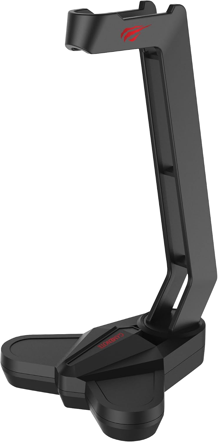 Havit Gaming Series Headphone Stand Black
