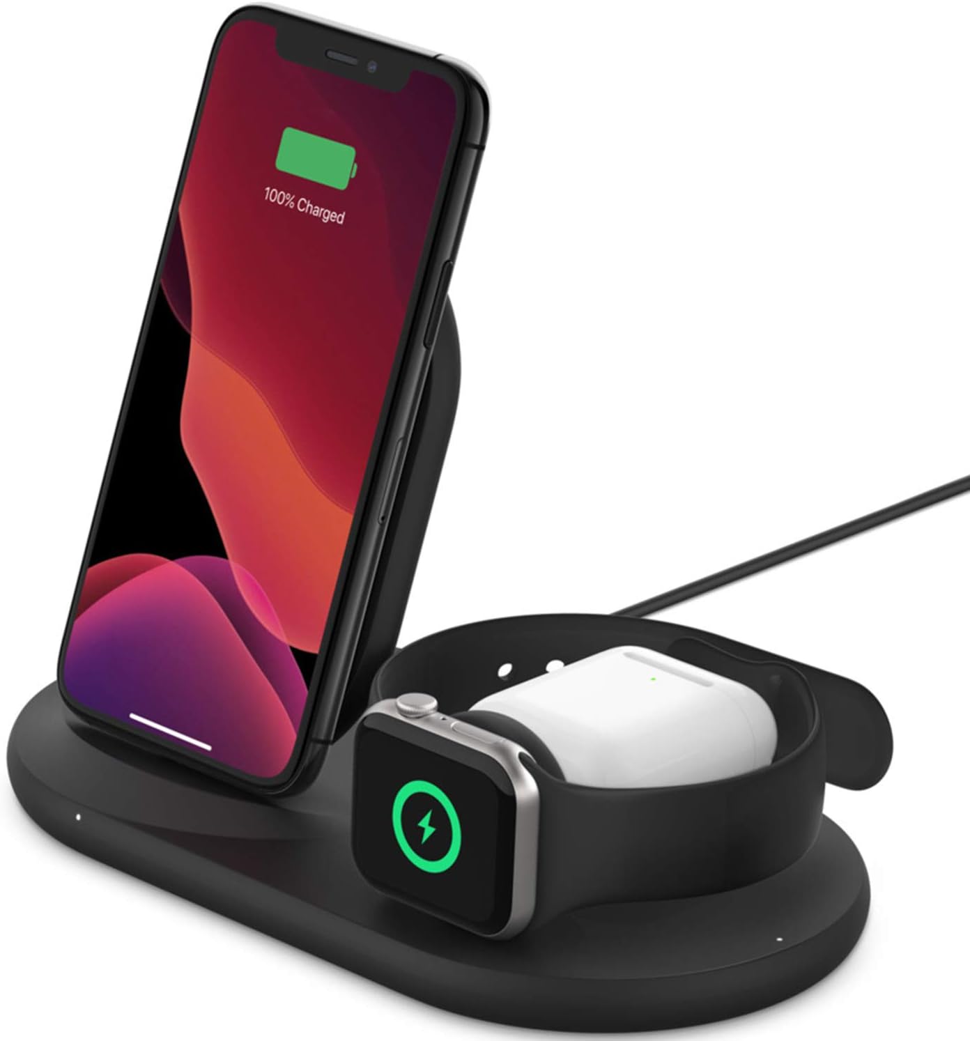 Belkin 3-in-1 Wireless Charger