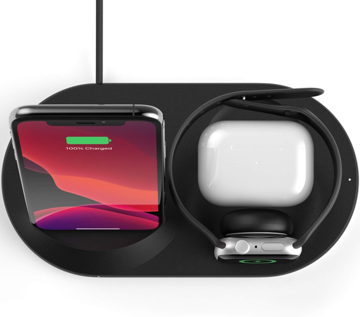 Belkin 3-in-1 Wireless Charger