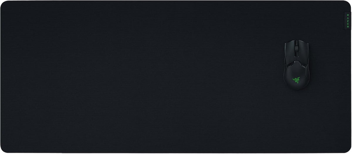 Razer Gigantus V2 Cloth Gaming Mouse Pad XXL 940 x 410 mm Classic Black