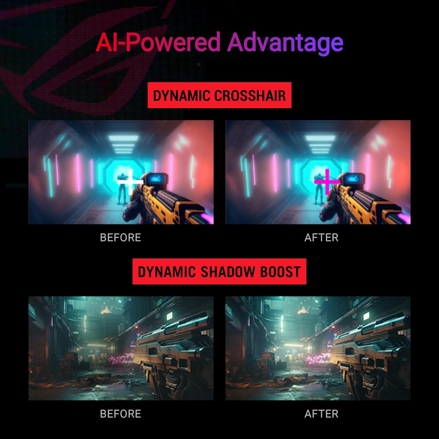 ASUS ROG Strix XG27ACS 27 QHD Gaming Monitor
