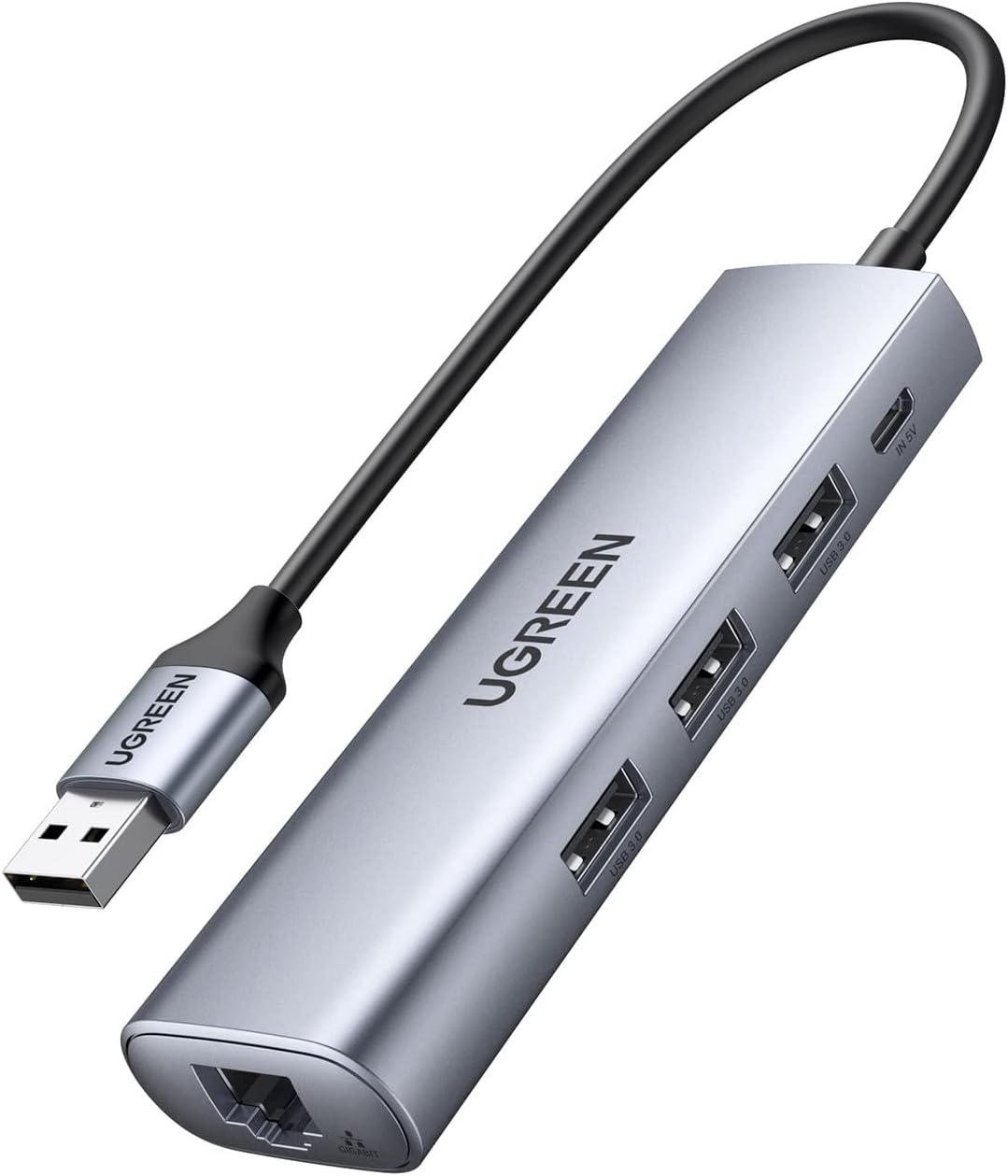 Ugreen 5-in-1 USB 3.0 Gigabit Adapter