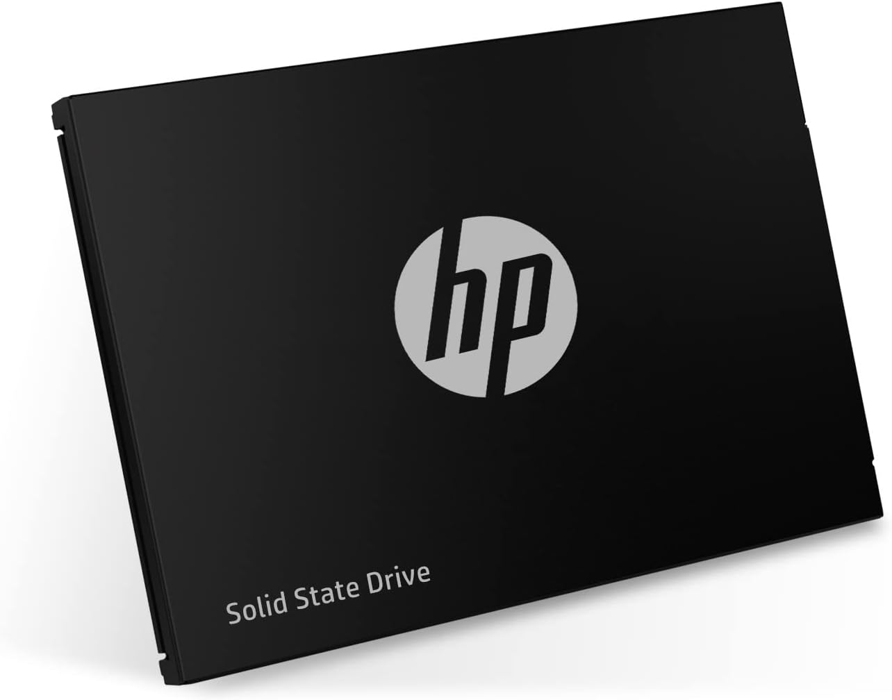 HP S750 3D NAND 1TB Internal PC SSD - SATA III Gb/s, 2.5 , Up to 560 MB/s - 16L54AA#ABA