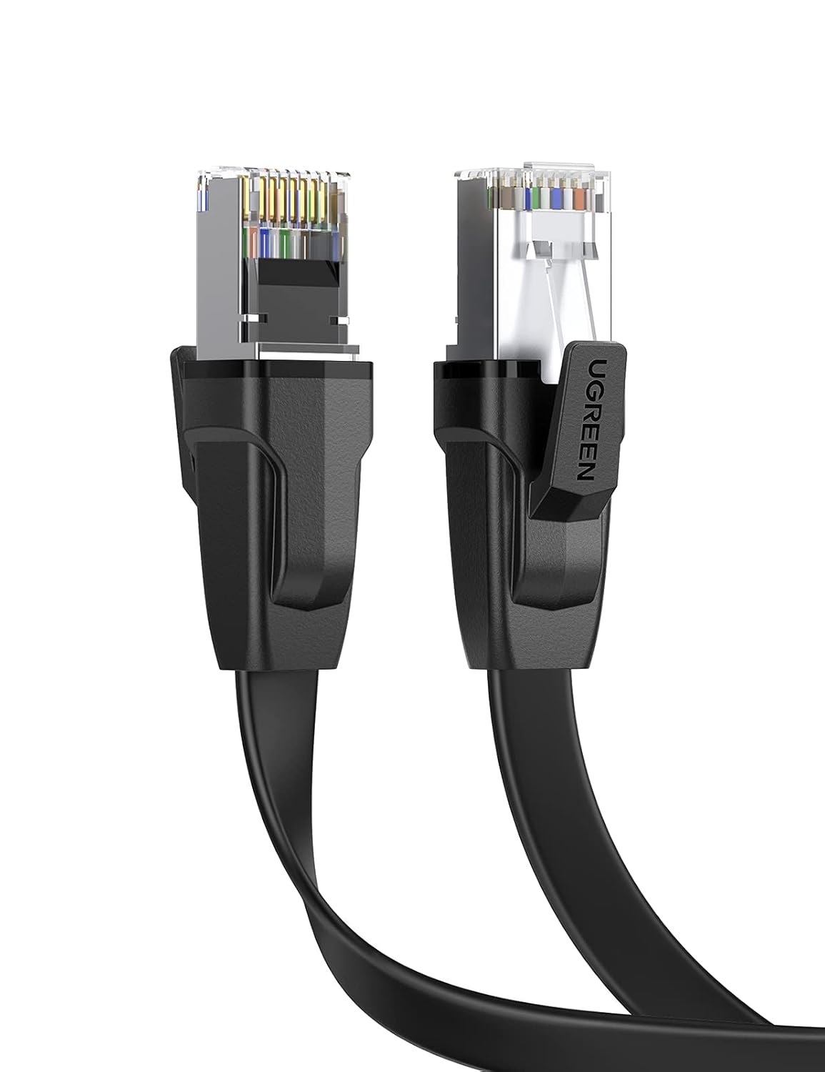UGREEN Cat 8 U/FTP Ethernet Cable Pure Copper 30AWG 3m