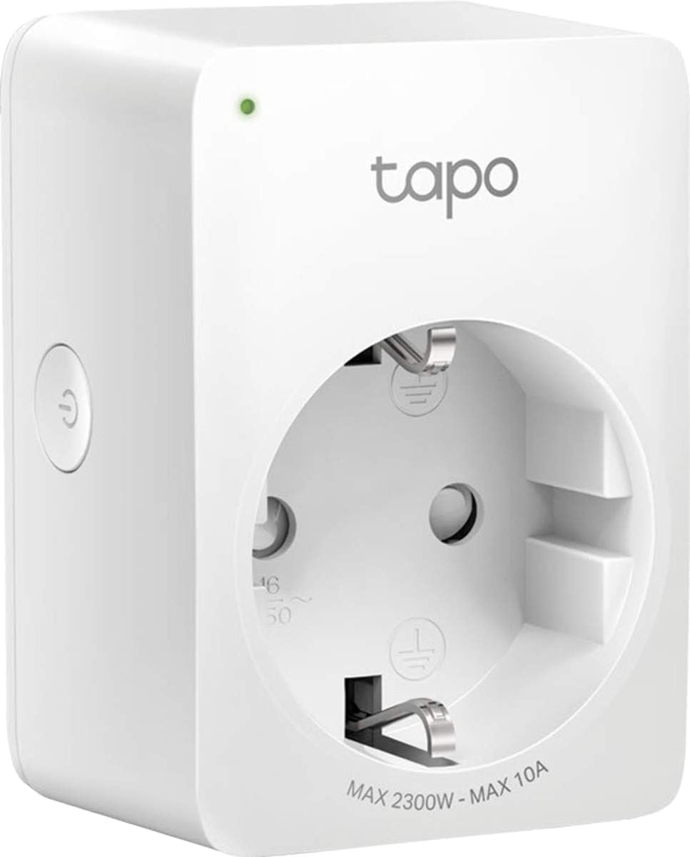 Tapo P100 Mini Smart Wi-Fi Socket