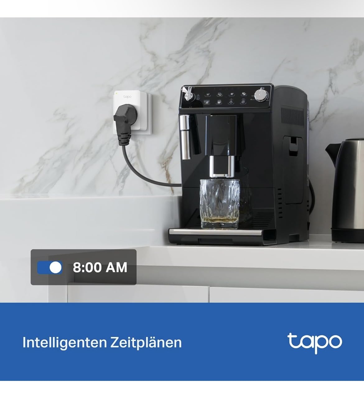 Tapo P100 Mini Smart Wi-Fi Socket