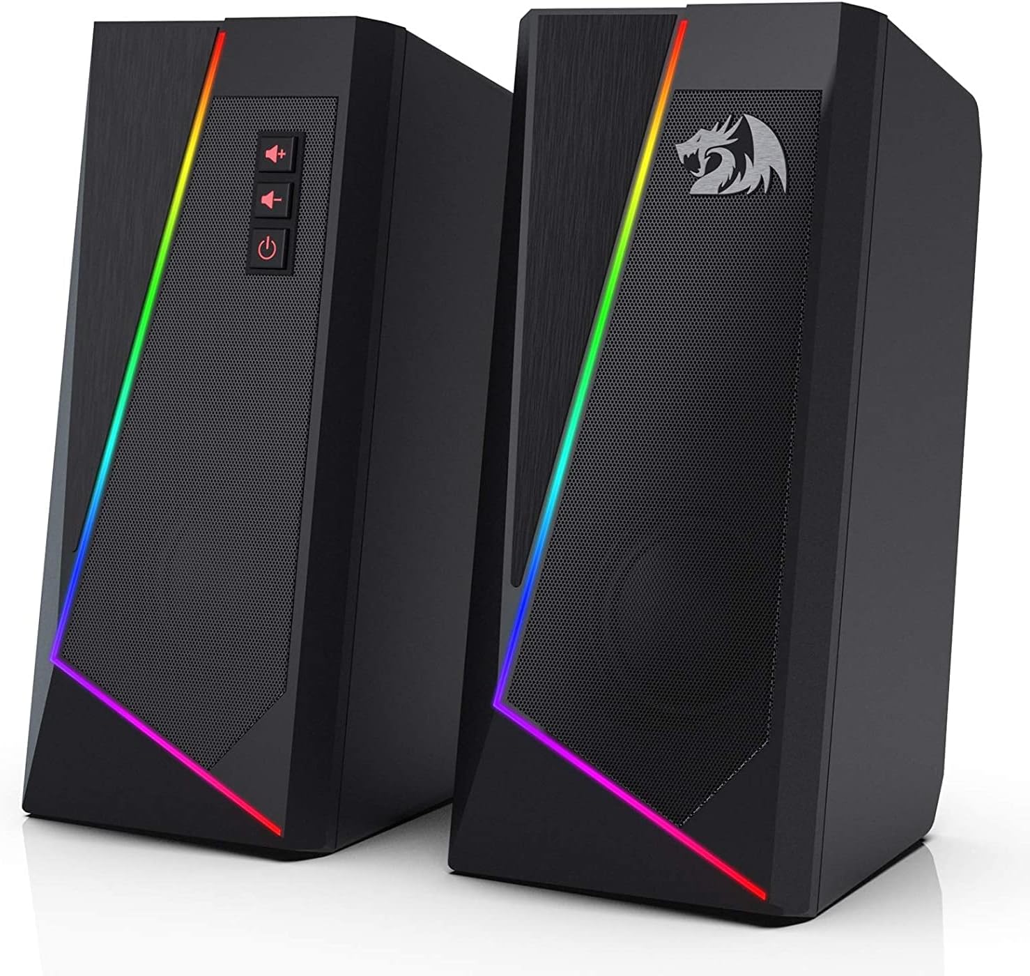 Redragon GS520 Anvil RGB Stereo Speakers