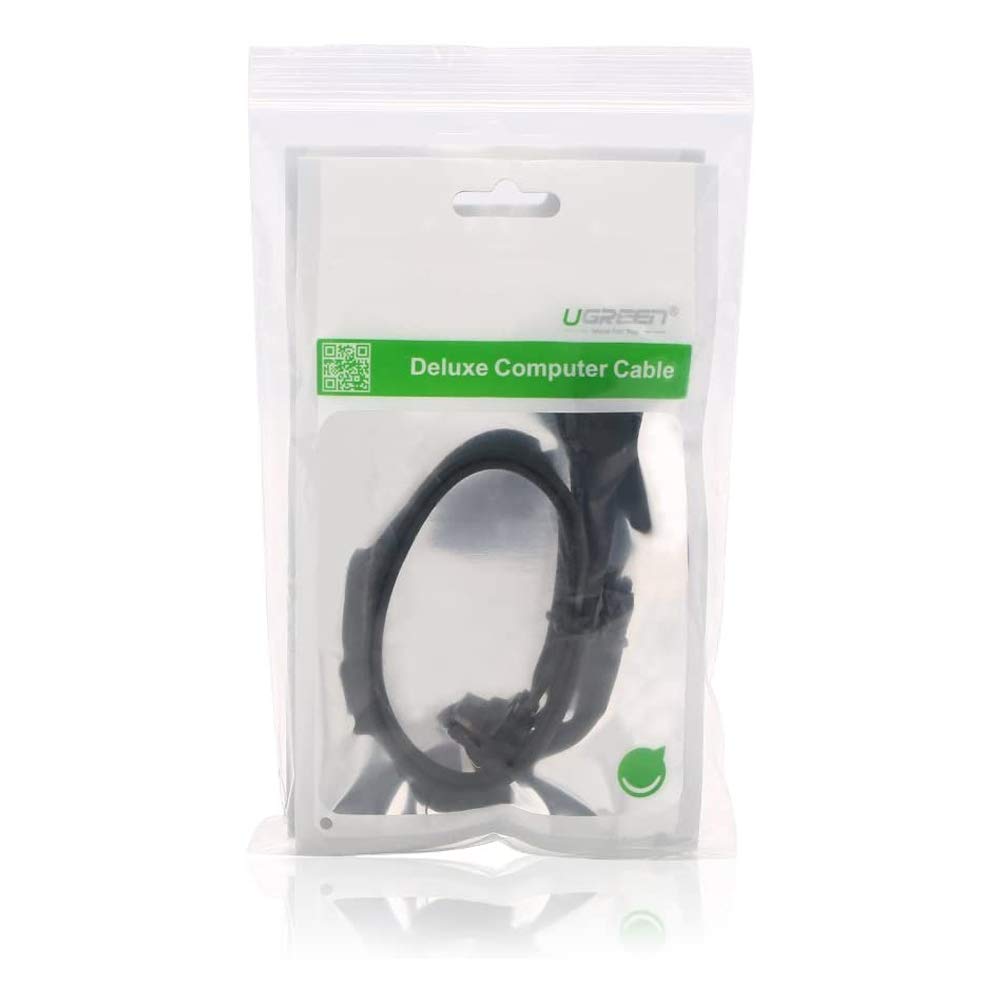 UGREEN SATA Cable 3.0 To Hard Disk Drive HDD SSD ODD 6Gbps High-Speed Data Plug Cord, Straight To Be