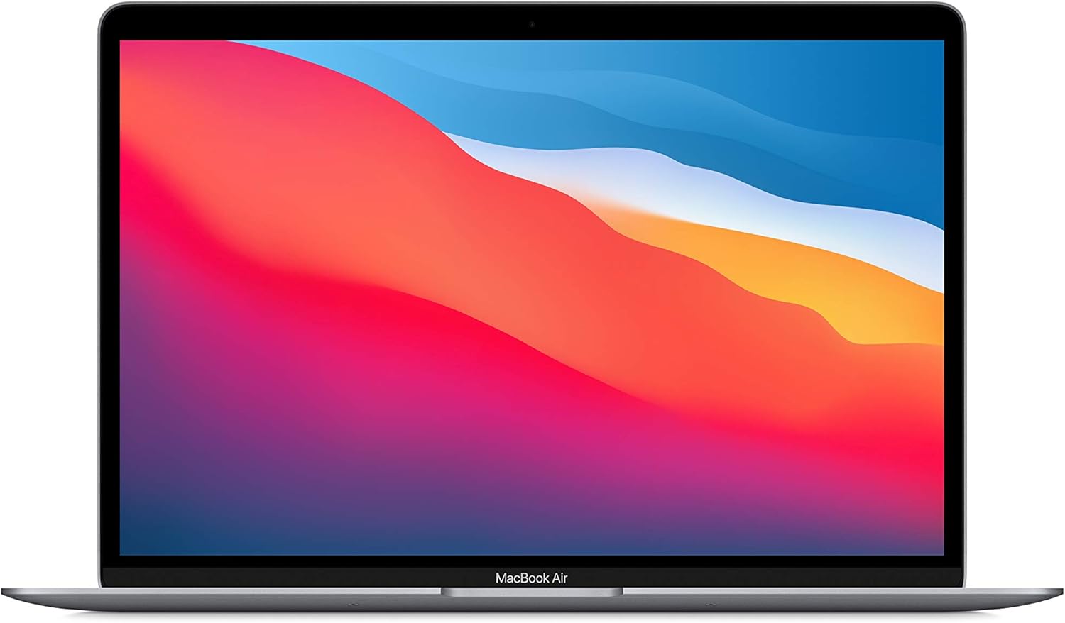 Apple Macbook Air 2020 Model, (13-Inch, Apple M1 chip with 8-core CPU and 7-core GPU, 8GB, 256GB, MG