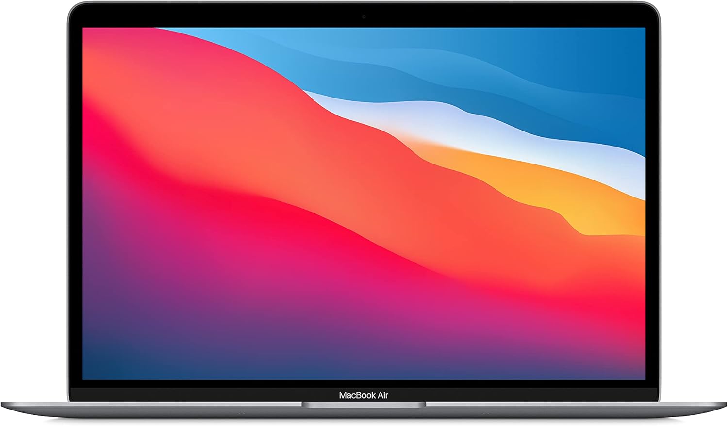 Apple 2020 MacBook Air Laptop: Apple M1 Chip, 13 Retina Display, 8GB RAM, 256GB SSD Storage, Backlit