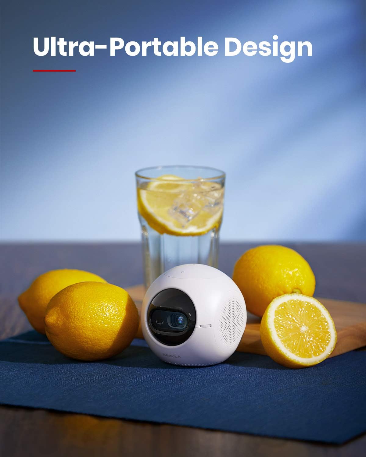 NEBULA Astro Mini Portable Projector