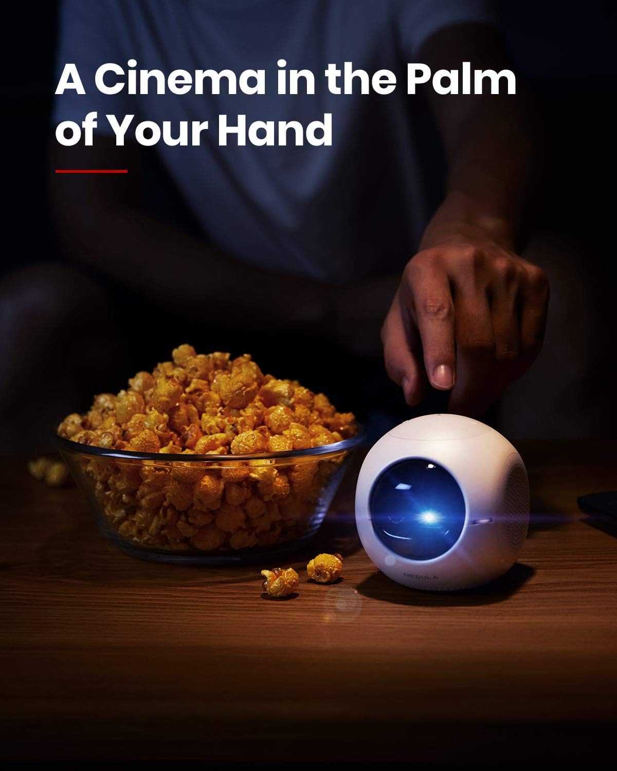 NEBULA Astro Mini Portable Projector