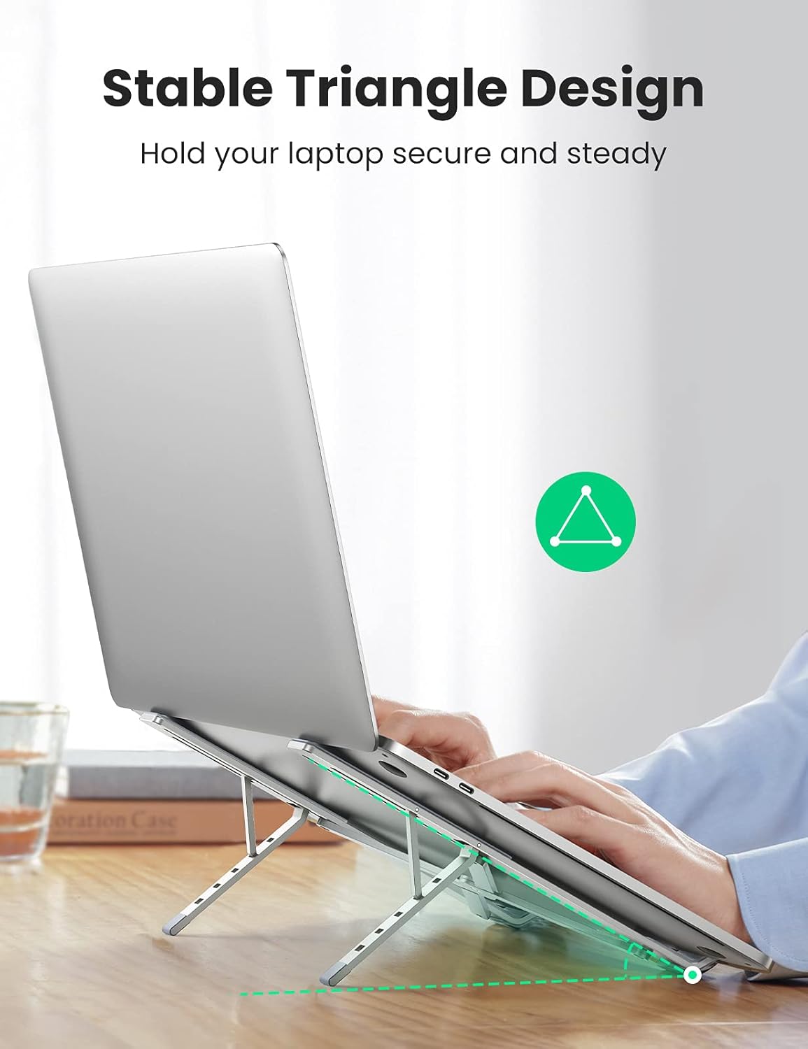 UGREEN Foldable Laptop Stand