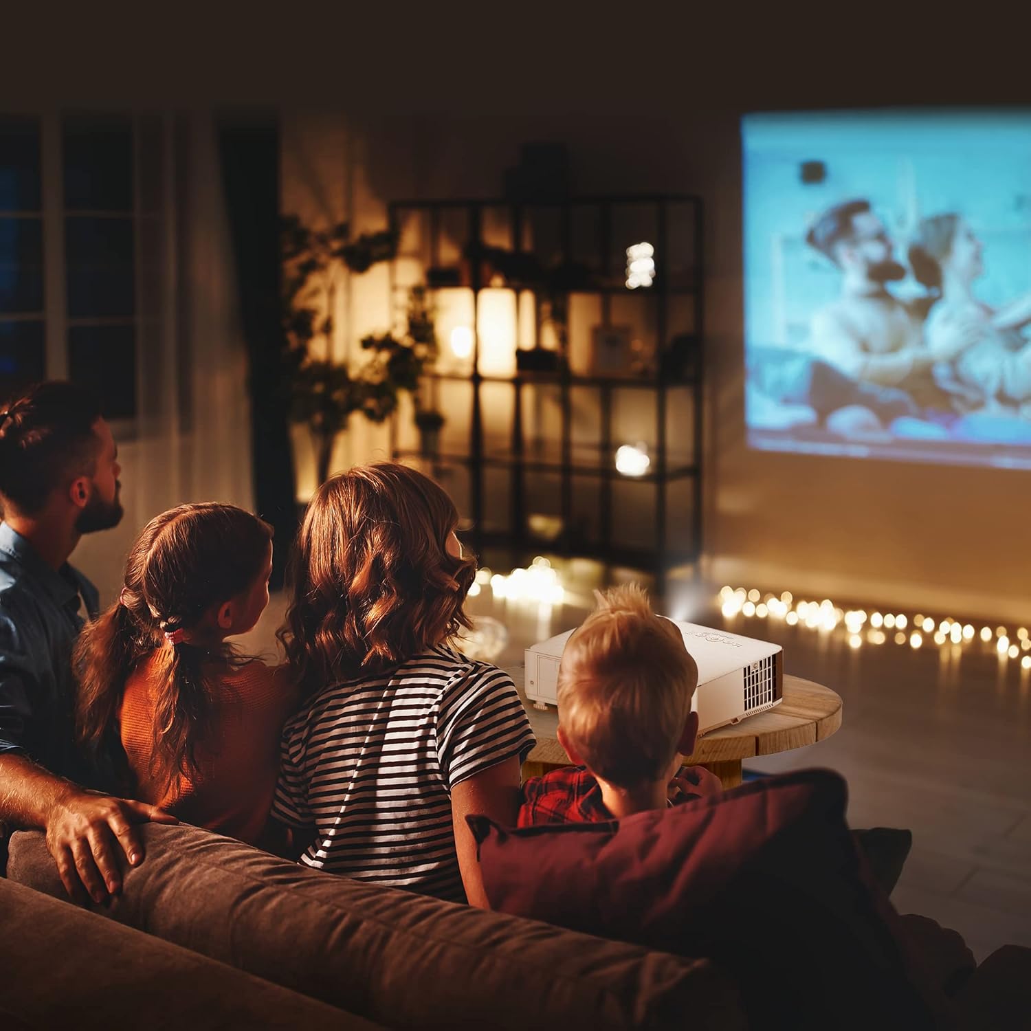 BenQ TK700STi 4K HDR Gaming Projector