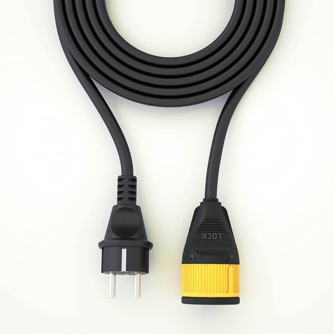 iLOCK Extension cord ilock - 16 amp - 250v - 5 m