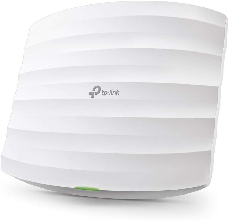 TP-Link AC1350 Wireless MU-MIMO Gigabit Ceiling Mount Access Point (EAP225 V3)