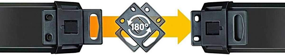 Brennenstuhl 4-Way Extension Socket 1.8m Cable