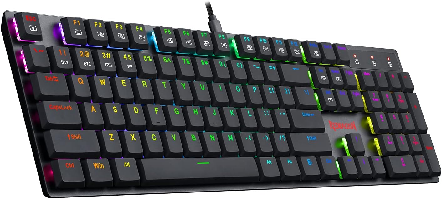 REDRAGON K535 APAS Mechanical Keyboard