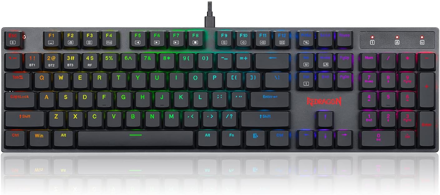 REDRAGON K535 APAS Mechanical Keyboard