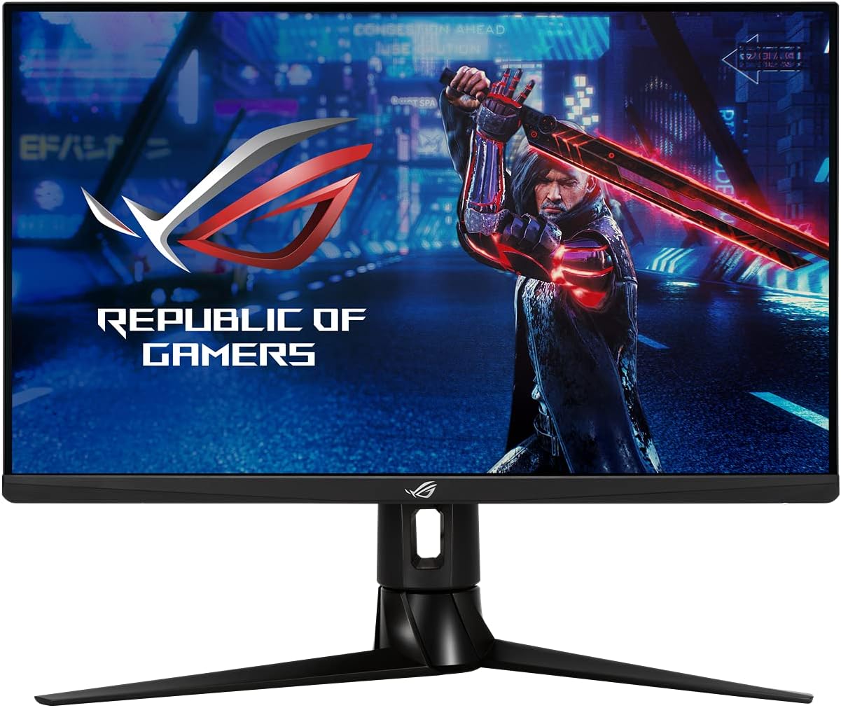ASUS ROG Strix XG27AQM Gaming Monitor 27 Inch Fast IPS 2K 270Hz 0.5ms Black
