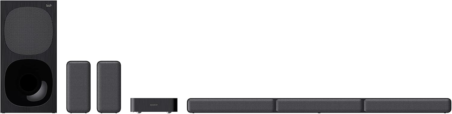 Sony HT-S40R 5.1Ch Surround Soundbar