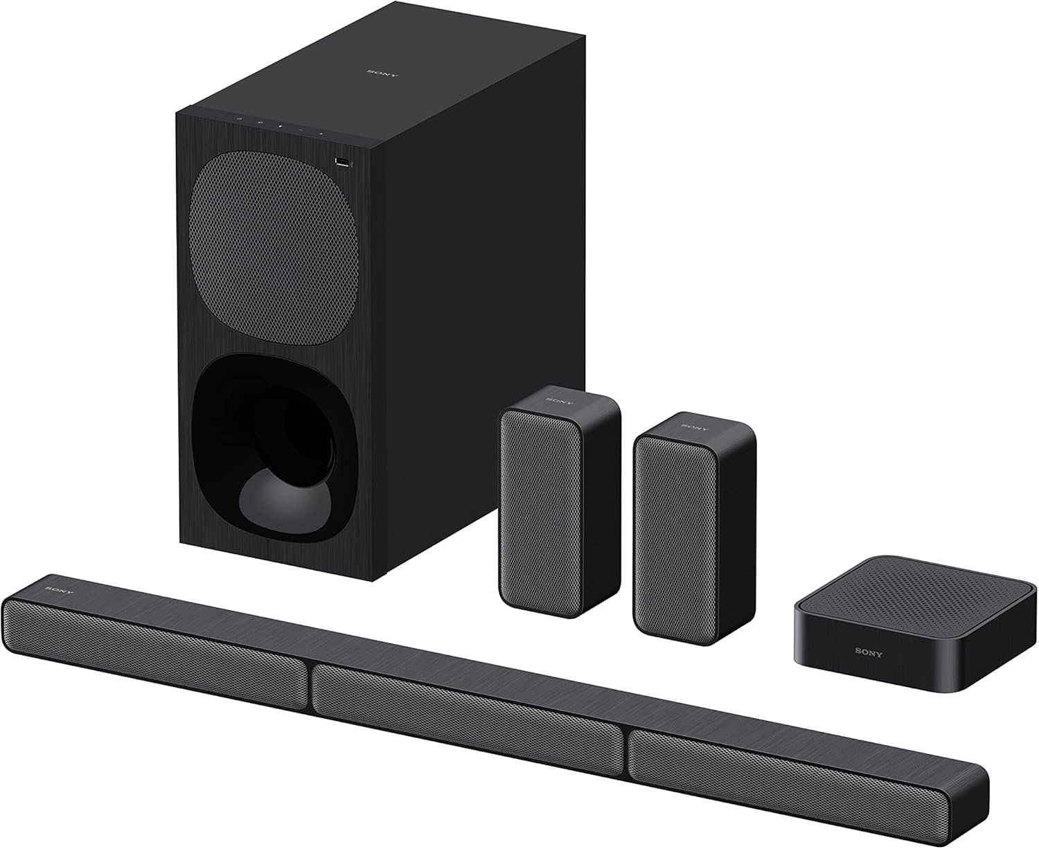 Sony HT-S40R 5.1Ch Surround Soundbar