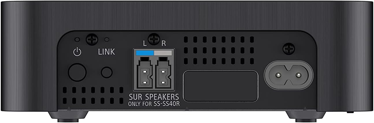 Sony HT-S40R 5.1Ch Surround Soundbar
