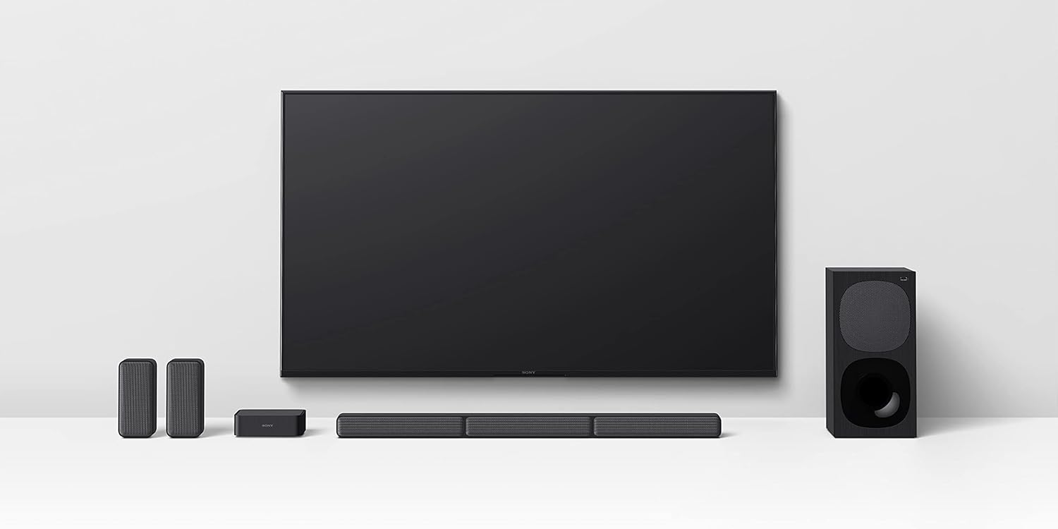 Sony HT-S40R 5.1Ch Surround Soundbar