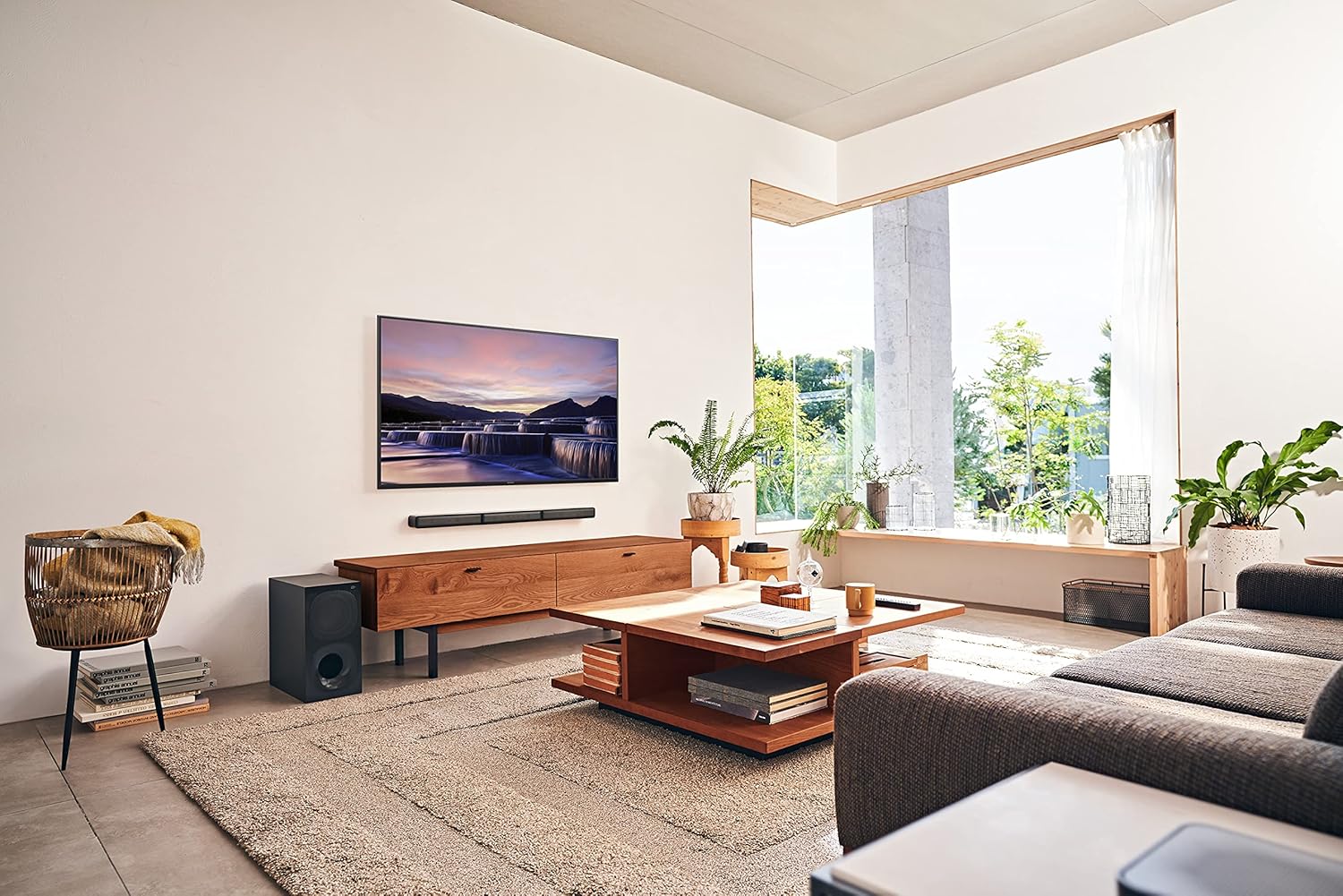 Sony HT-S40R 5.1Ch Surround Soundbar
