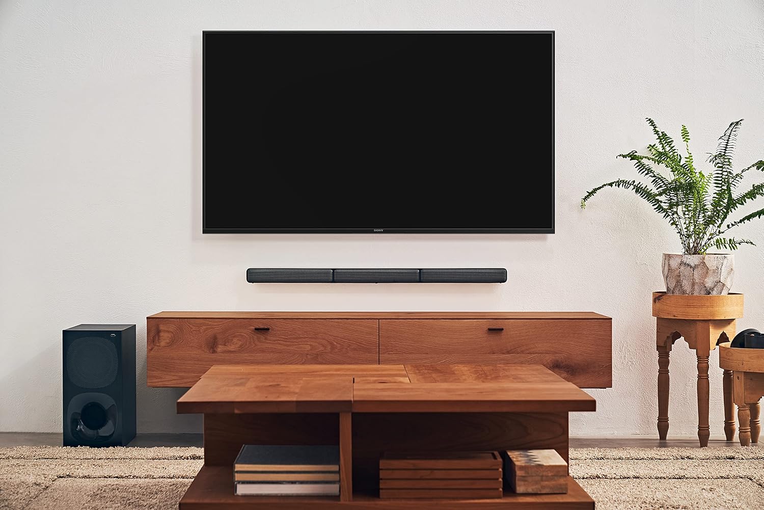 Sony HT-S40R 5.1Ch Surround Soundbar