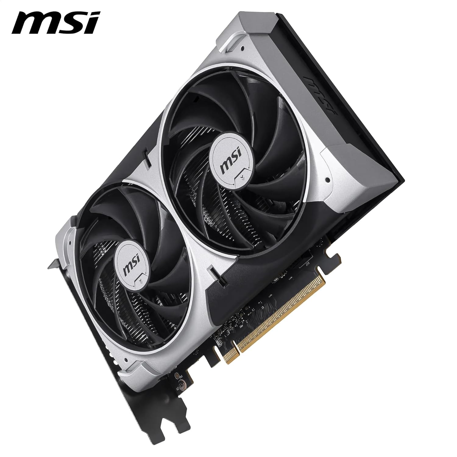 MSI GeForce RTX 5050 8G Ventus 2X OC Graphics Card