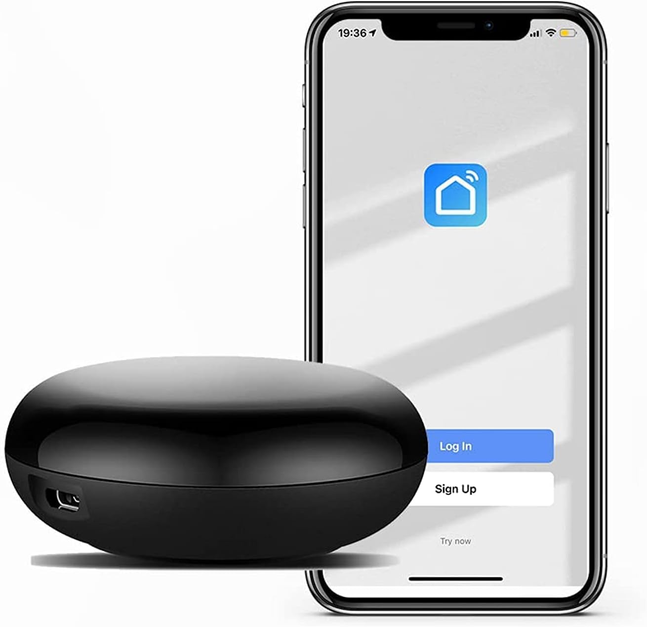 UanTii WiFi IR Universal Remote price in Egypt