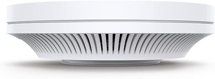TP-Link EAP610 AX1800 Gigabit Dual-Band WiFi 6 WLAN Access Point (Dual Band 1775Mbit/s, Omada SDN, C