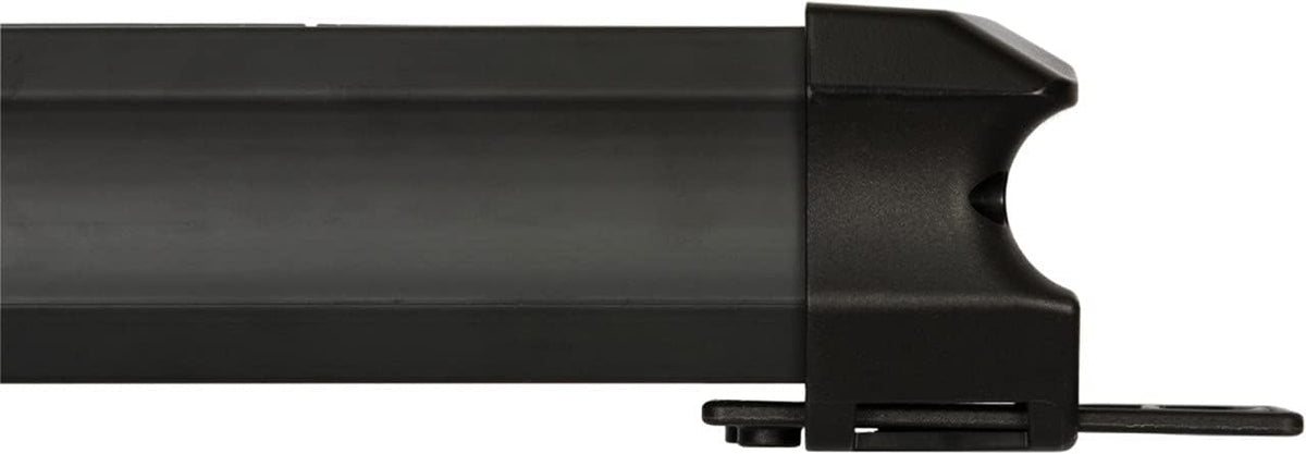 Brennenstuhl 3-Way Extension Lead UK Socket Black