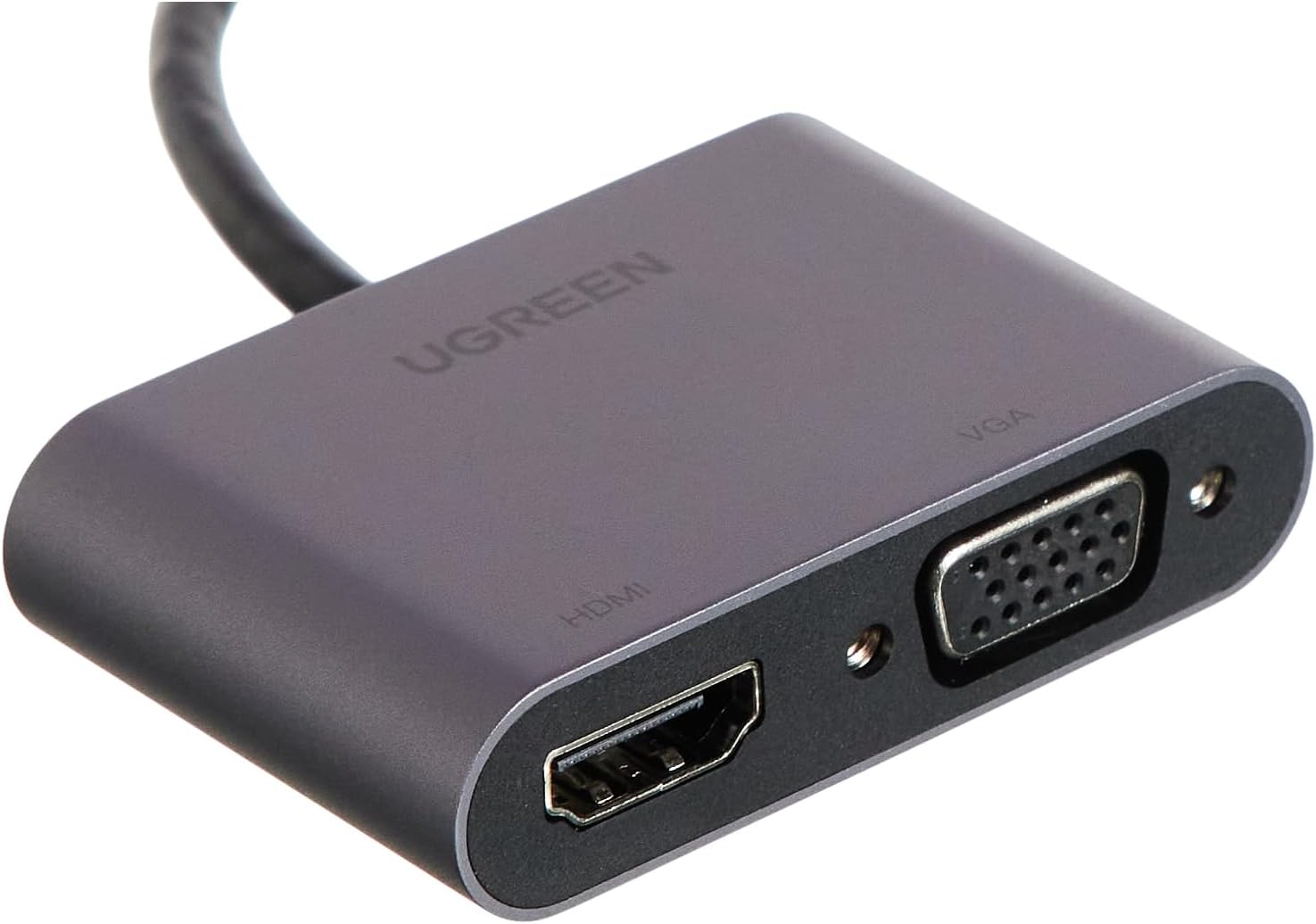 UGREEN USB 3.0 to HDMI+VGA Converter