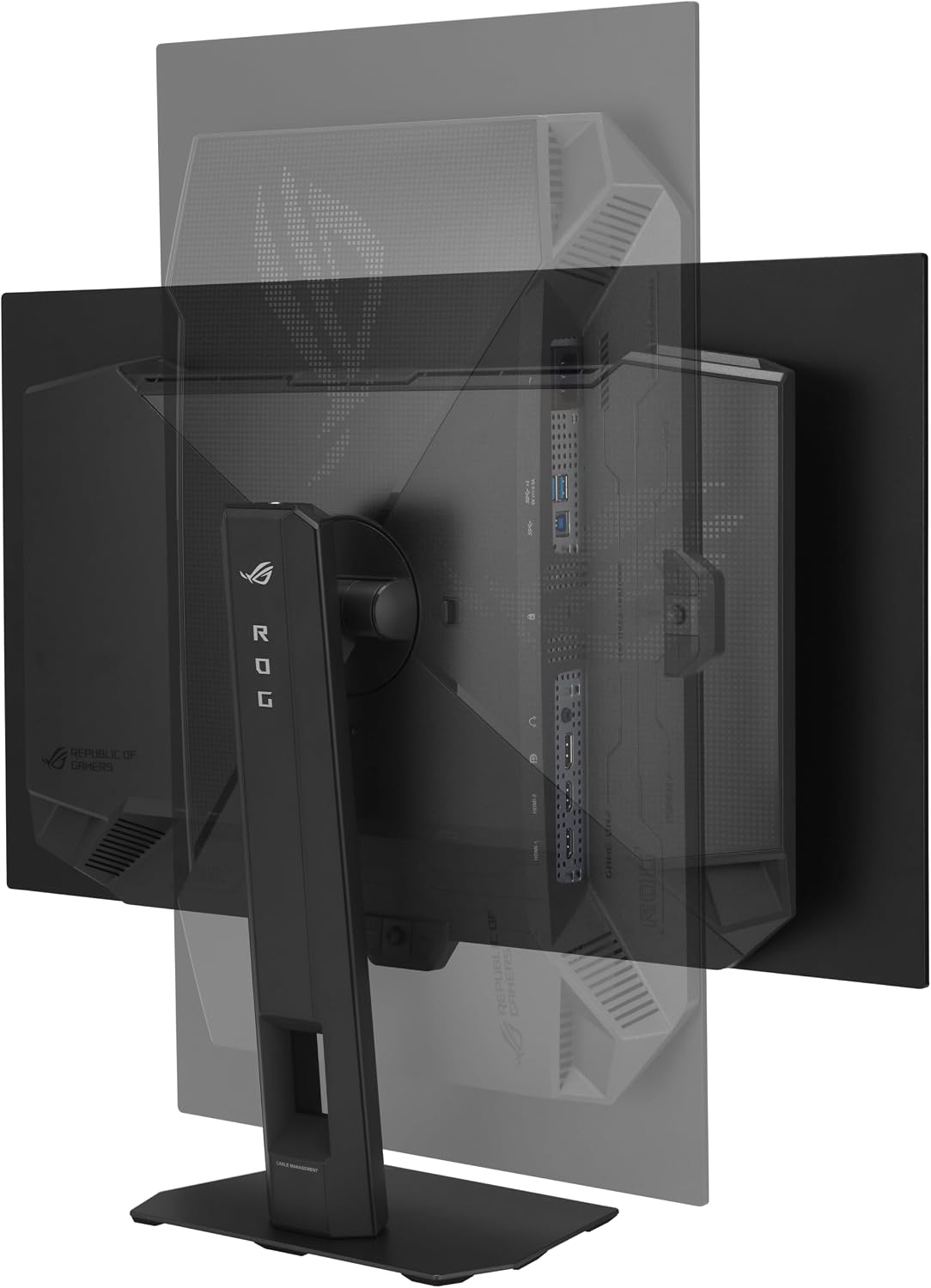 ASUS ROG Strix OLED XG27AQWMG 27 Gaming Monitor