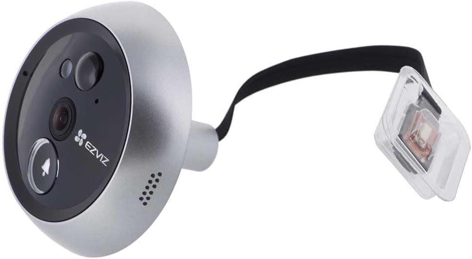 EZVIZ DP2C 1080p Wireless Doorbell Camera