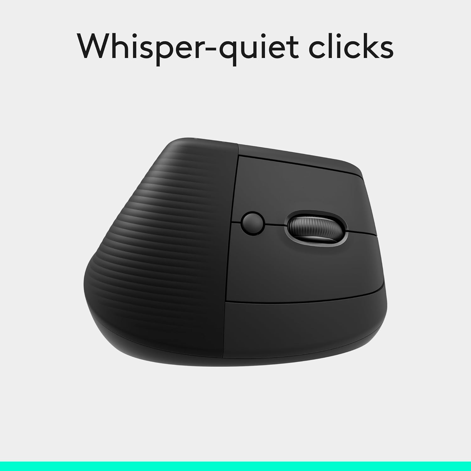 Logitech Lift Vertical Ergonomic Mouse Wireless