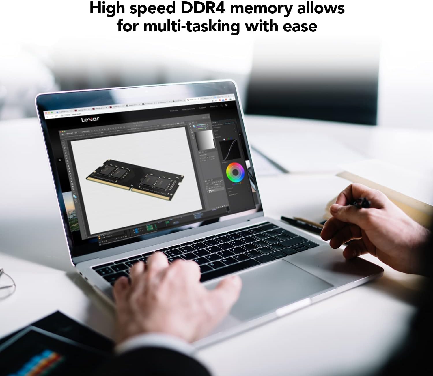 LEXAR DDR4-3200 SO-DIMM 8GB