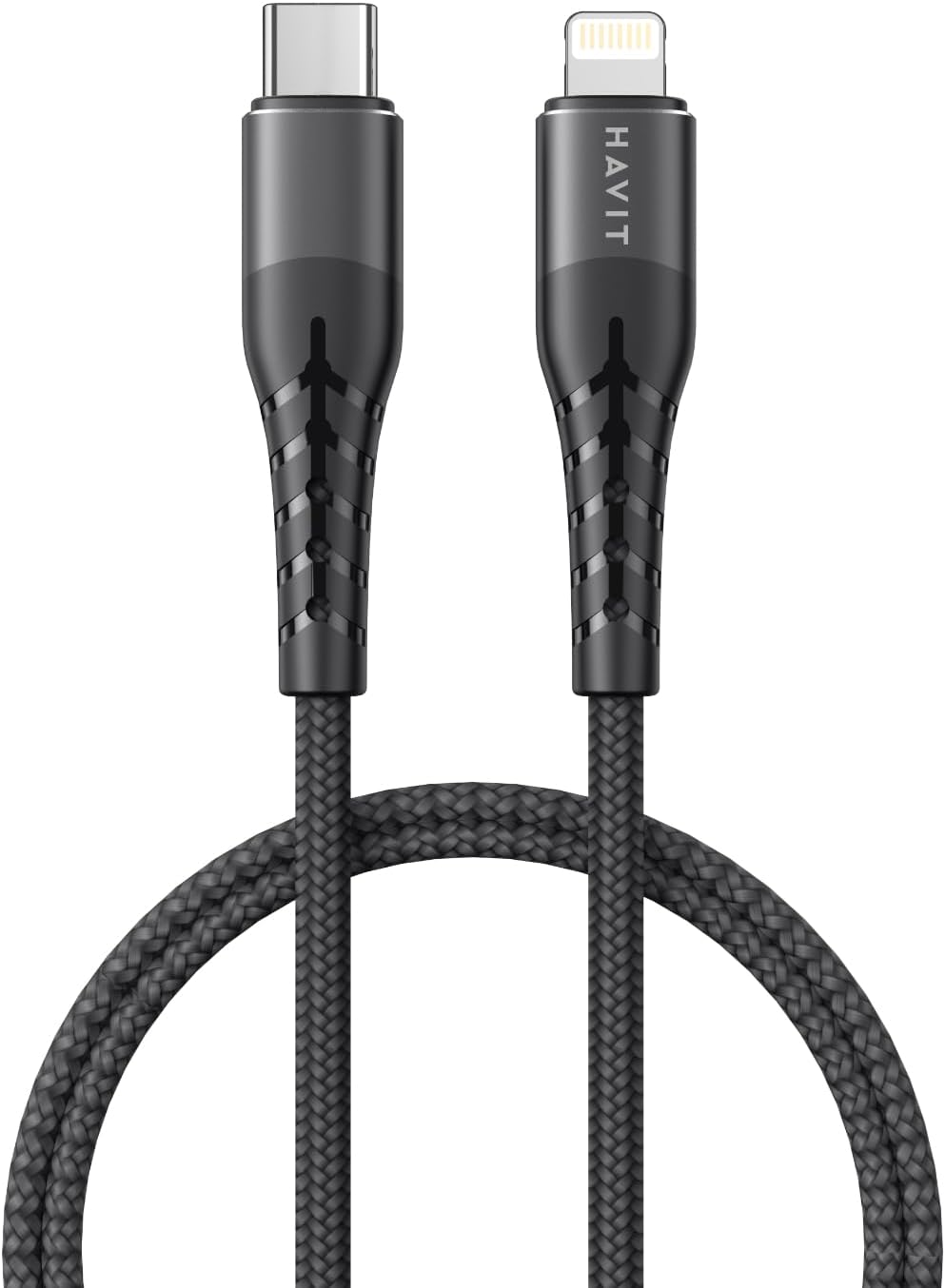 Havit HV-RH14 USB-C to Lightning Cable 1.2m