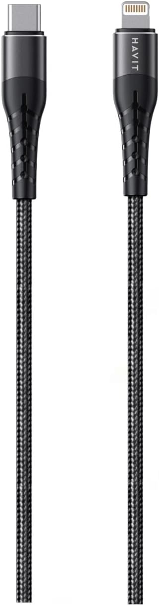 Havit HV-RH14 USB-C to Lightning Cable 1.2m