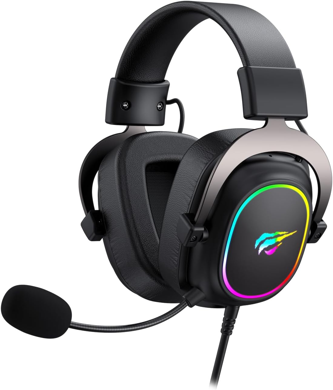 Havit H2002P Wired Gaming Headset 7.1 RGB