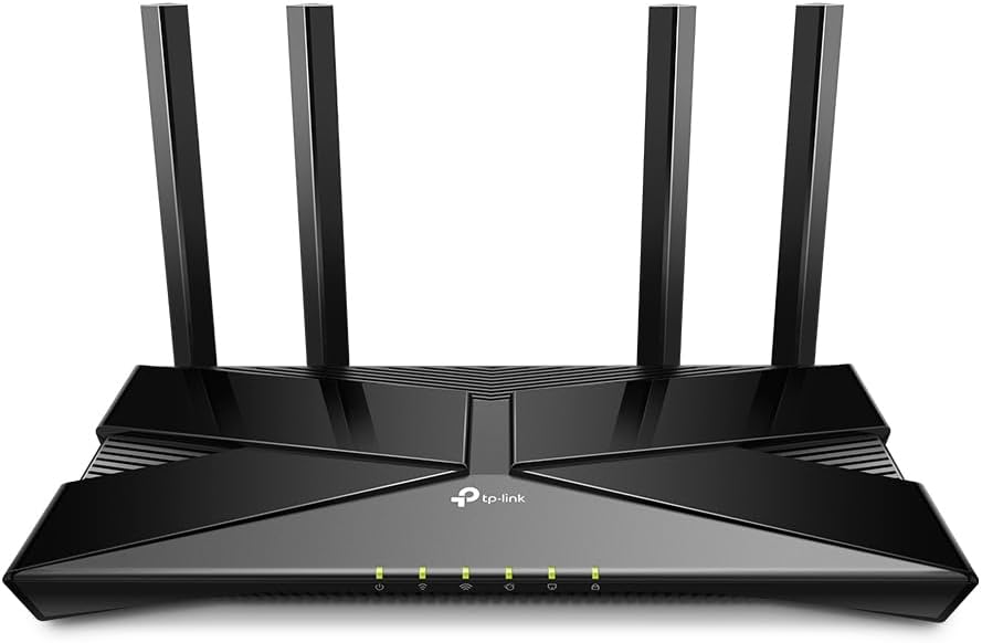 TP-Link Archer AX53 AX3000Mbps WiFi 6 Router Gigabit VPN