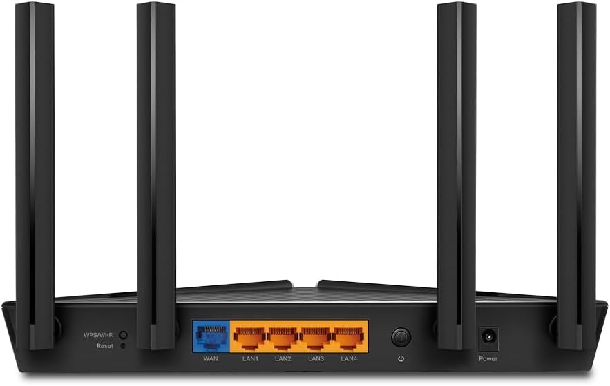 TP-Link Archer AX53 AX3000Mbps WiFi 6 Router Gigabit VPN